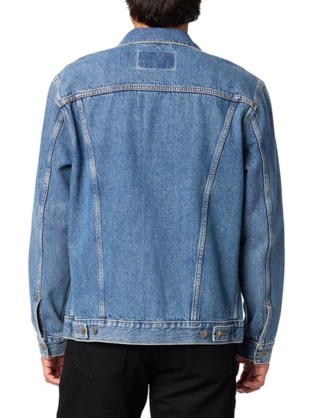 Men's Signature Trucker Jacket - Picture 2 of 5